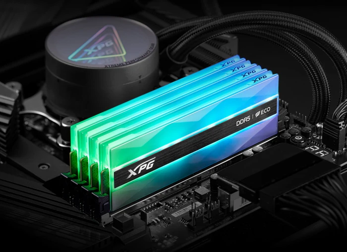 ADATA XPG LANCER NEON RGB UDIMM 32GB Kit, DDR5-6000, CL30-40-40, 1RX8