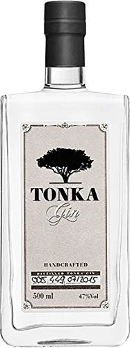 Tonka Gin 500ml
