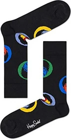 Happy Socks Beatles Bright Spot Socken