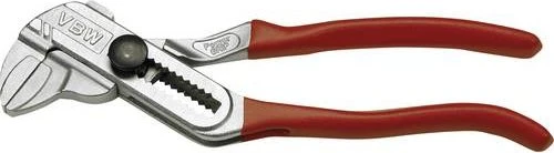 VBW Powergrip Zangenschlüssel, 19.2cm