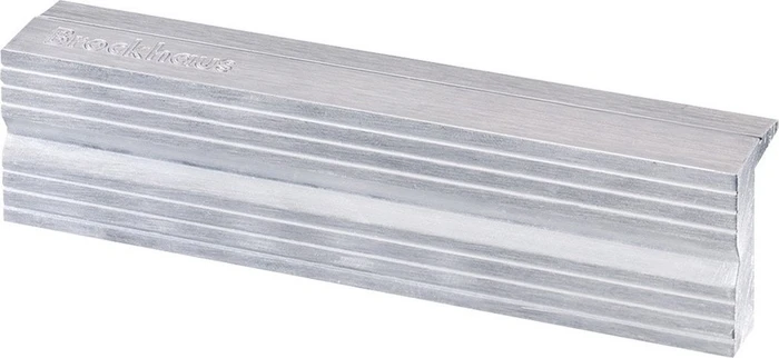 Brockhaus-Heuer Typ N Schutzbacken magnetisch, 140mm