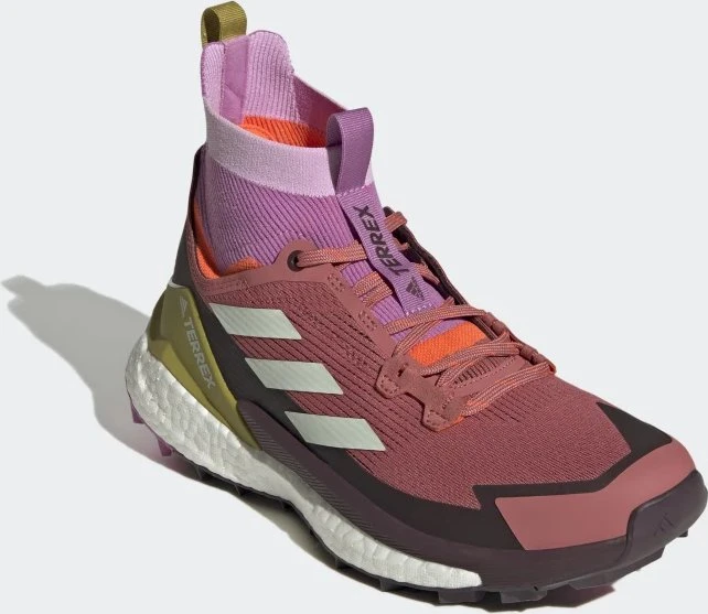 adidas Terrex Free Hiker 2 wonder red/linen green/pulse lilac (Damen)