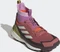 adidas Terrex Free Hiker 2 wonder red/linen green/pulse lilac (Damen) Vorschaubild
