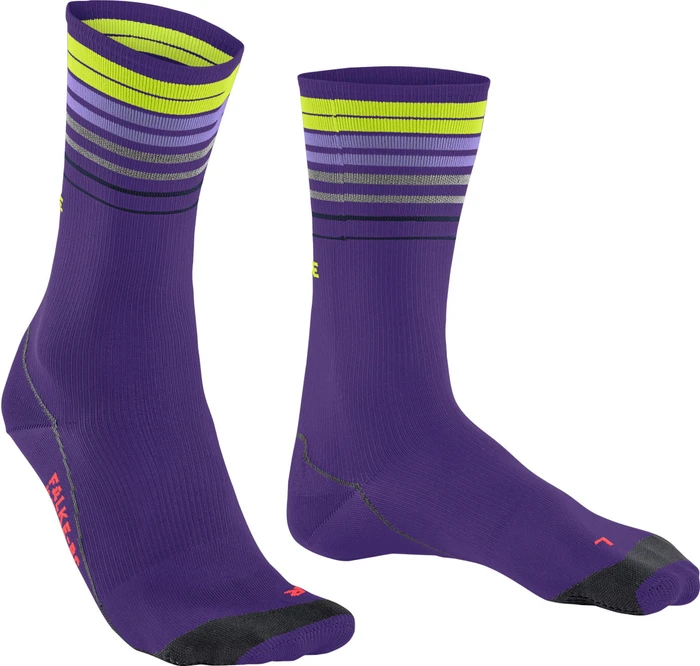 Falke BC Impulse Fahrradsocken amethyst