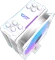 DarkFlash Storm Z4 Pro Mist, weiß Vorschaubild