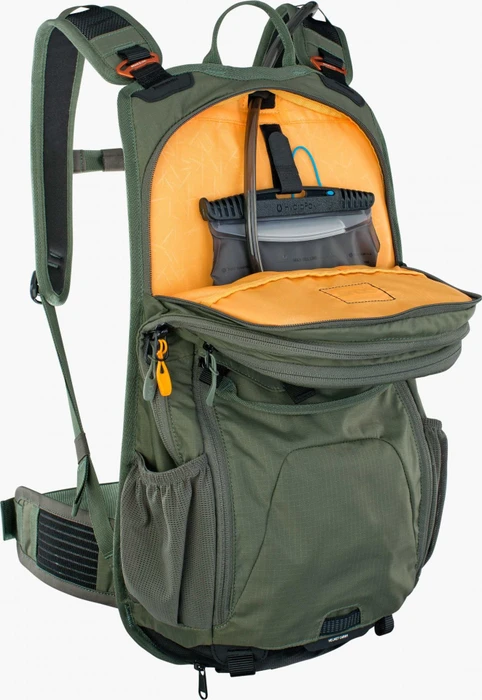 Evoc Stage 12 dark olive