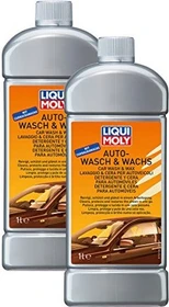 Liqui Moly Auto-Wasch & Wachs 1l