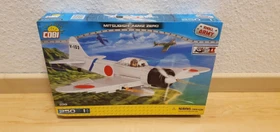 Cobi Small Army WW2 Mitsubishi A6M2 Zero