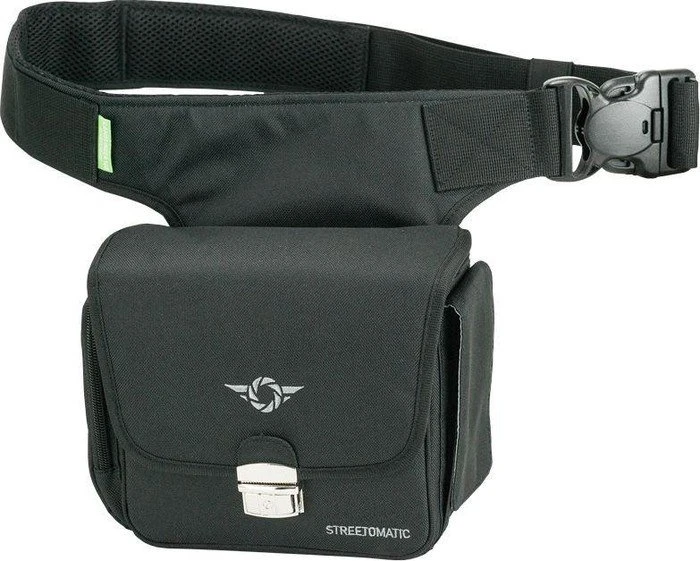 Cosyspeed Streetomatic Gürteltasche schwarz