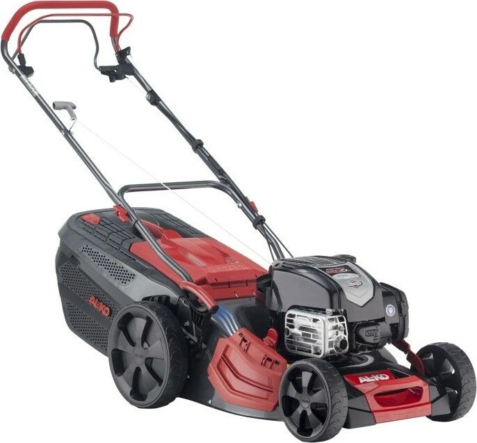 AL-KO Premium 470 SP-B Benzin-Rasenmäher