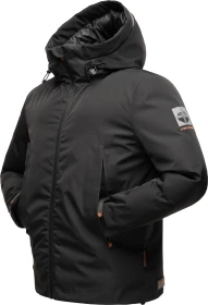 Stone Harbour Moagaa Funktionsjacke schwarz (Herren)