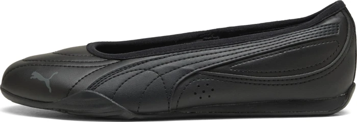 Puma Catch Soleil Ballerinas puma black/shadow gray (Damen)