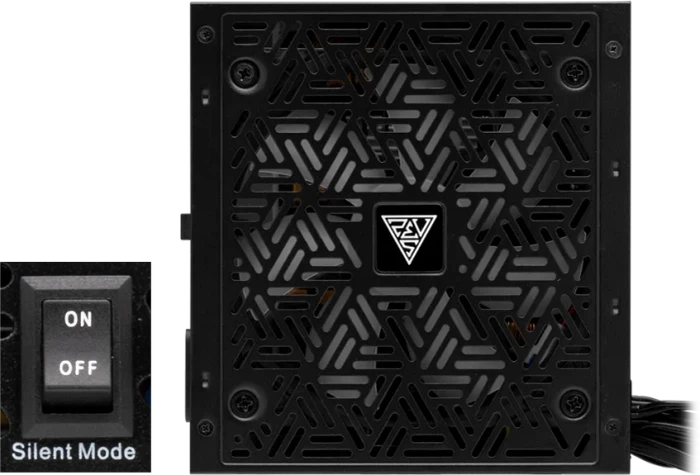 Gamdias Kratos Bronze M1-600B 600W, ATX 2.2