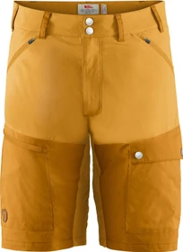 Fjällräven Abisko Midsummer Hose kurz ochre/golden yellow (Herren)