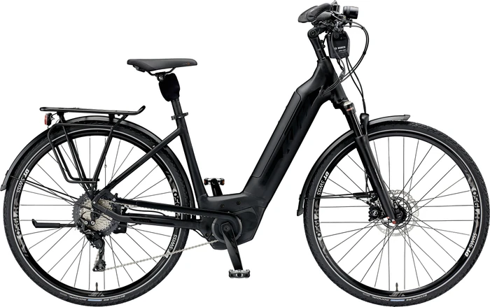 KTM Macina City ABS Modell 2019