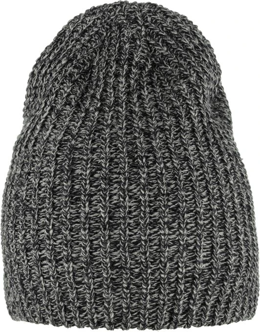Fjällräven Övik Melange Beanie schwarz