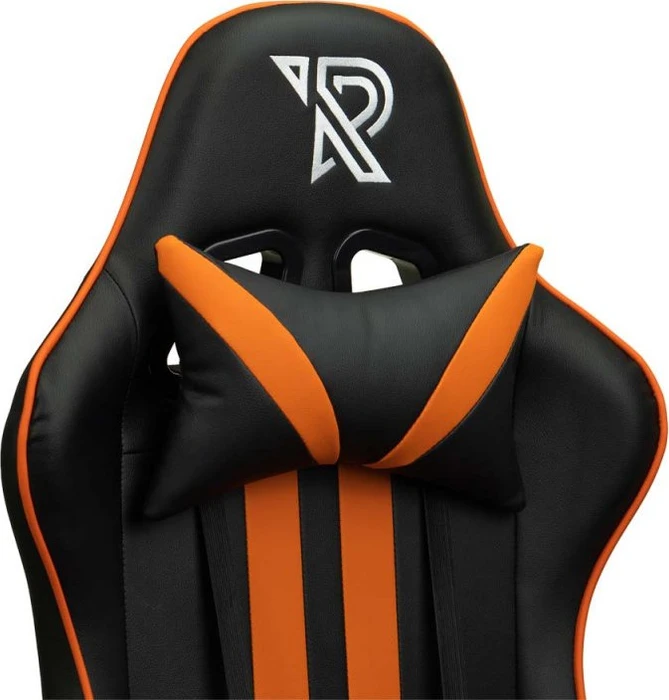 Ranqer Felix Gamingstuhl, schwarz/orange