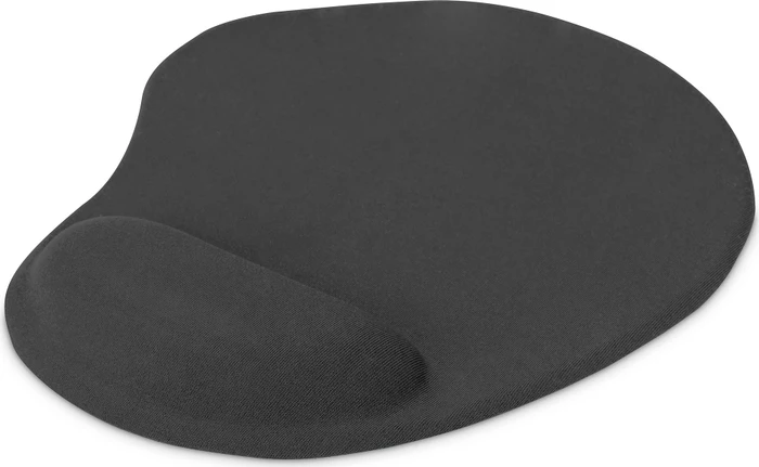 Digitus Ergonomisches Mauspad mit Handballenauflage, 225x180mm
