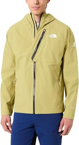 The North Face Mountain Athletics Waterproof Laufjacke dark pistachio (Herren)