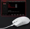 Redragon M996 K1NG 8K Ultra-Lightweight Wired Gaming Mouse weiß, USB Vorschaubild