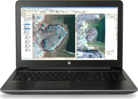 HP ZBook 15 G3, Core i7-6700HQ, 8GB RAM, 256GB SSD, Quadro M1000M, DE