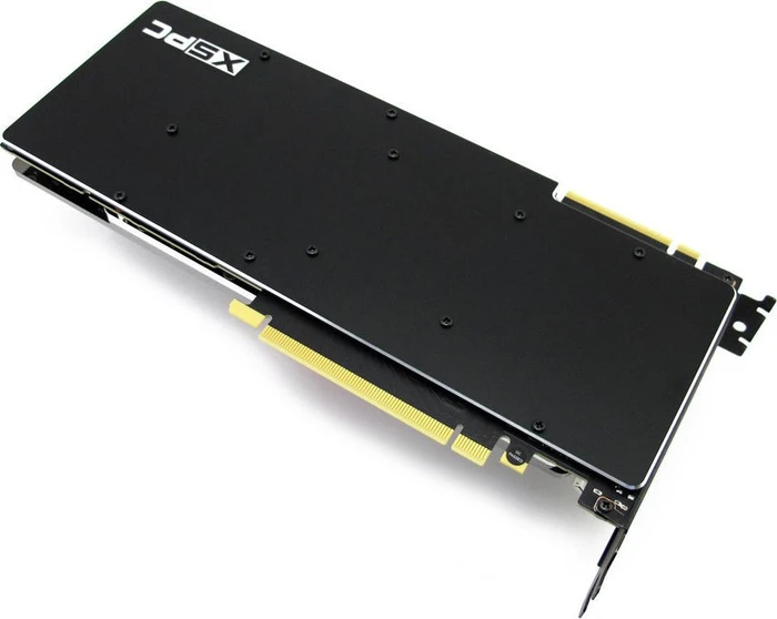 XSPC Razor RTX 2080 Backplate