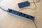 Brennenstuhl Premium-Line Steckdosenleiste mit USB Power Delivery, 1x USB-C/2x USB-A, 5-fach, 1.5m, grau/schwarz Vorschaubild