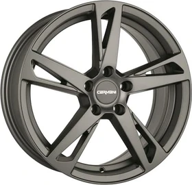Carmani 16 Anton 6.5x16 5/114.3 ET45 (verschiedene Farben)
