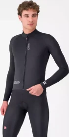 Castelli Do.Di.Ci. Fahrradjacke light black (Herren)