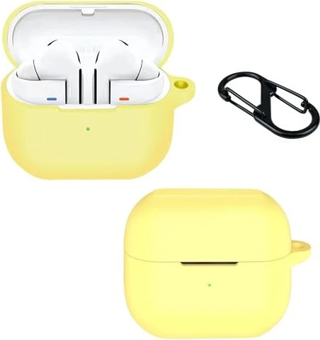 Lemxiee Hülle für Samsung Galaxy Buds 3/Galaxy Buds 3 Pro