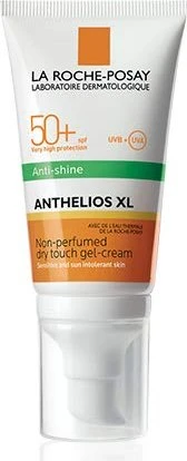 La Roche-Posay Anthelios XL Anti-Shine R Sonnengel-Creme Pumpspender LSF50+, 50ml