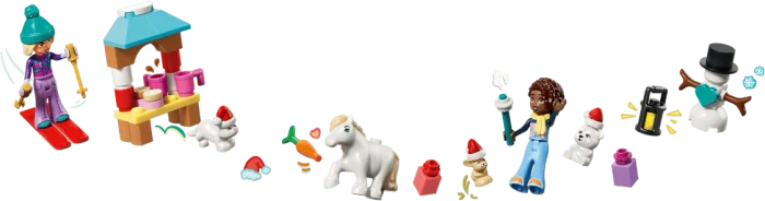 LEGO Friends - Adventskalender 2026