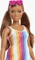 Mattel Barbie - Loves the Ocean Regenbogenkleid Vorschaubild