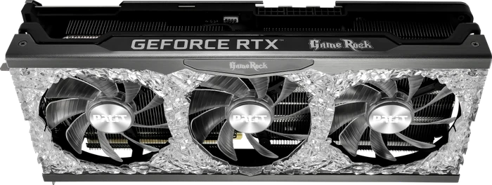 Palit GeForce RTX 3080 GameRock OC V1 (LHR), 10GB GDDR6X, HDMI, 3x DP