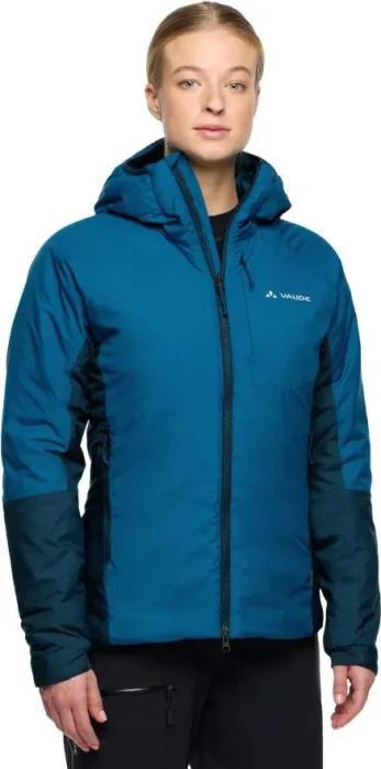 Vaude Monviso Funktionsjacke shore blue (Damen)