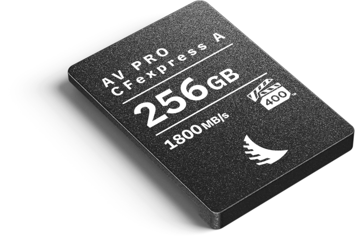 Angelbird AV PRO CFexpress A MK2 R1800/W1650 CFexpress 4.0 Type A 256GB