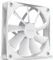 NZXT F Series F120Q (2022), Matte White, weiß, 120mm Vorschaubild