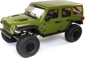 Axial SCX6 Jeep JLU Wrangler grün
