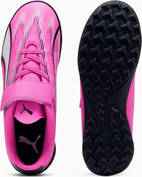 Puma Ultra Play TT poison pink/puma white/puma black (Junior)