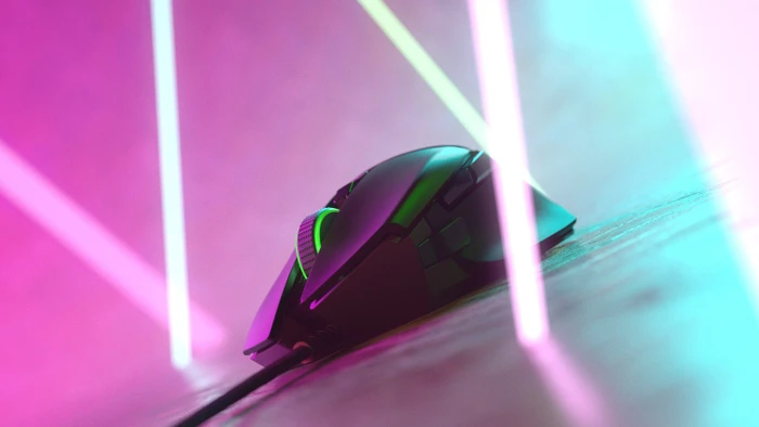 Razer Basilisk V2, USB