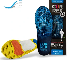 Currex RunPro High Profile XS Einlegesohlen