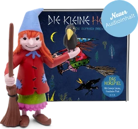 tonies Die kleine Hexe