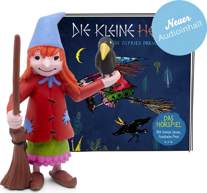 tonies Die kleine Hexe