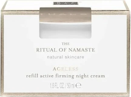 Rituals The Ritual Of Namaste Ageless Firming Nachtcreme Refill, 50ml