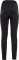 Vaude Matera Warm Tight Fahrradhose lang schwarz (Damen) Vorschaubild