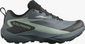 Salomon Genesis GTX turbulence/black/green milieu (Damen)