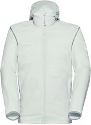 Mammut Granite SO Hooded Funktionsjacke silver sage (Herren)