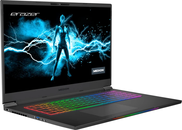 Medion Erazer Beast X30, Core i9-12900HK, 64GB RAM, 2TB SSD, GeForce RTX 3080 Ti, DE