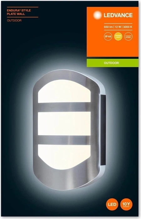Osram Ledvance Endura Style Plate LED Wandleuchte