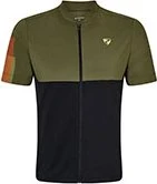 Ziener Norgan Trikot kurzarm grün (Herren)